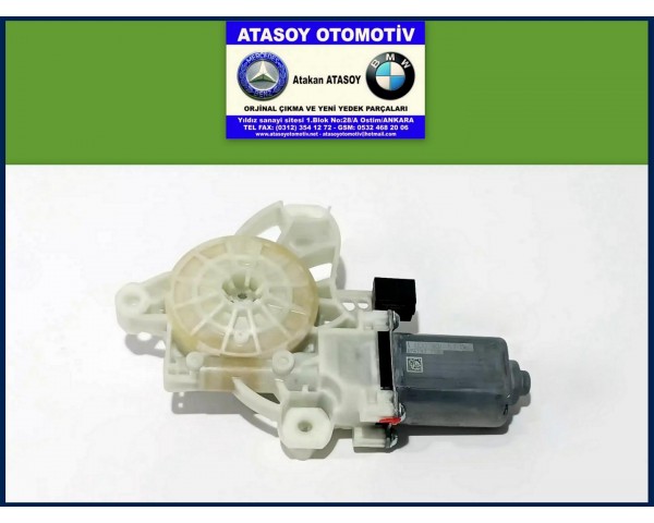 MERCEDES W213 SAĞ ÖN CAM MOTORU 0009069714 0009062810 0009065706 A0009069714 A0009062810 A0009065706 A76187-114 A76187-113 A76187-112 A76187-111 W247 SAĞ ÖN CAM MOTORU